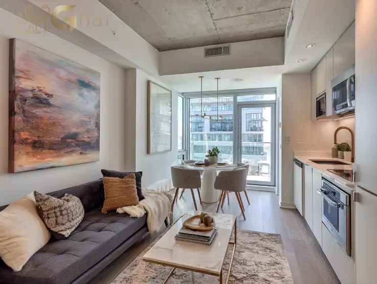 Imóveis modernos na Zona Sul de São Paulo com lazer completo e design contemporâneo