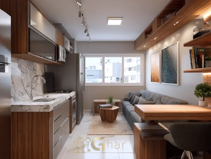 Apartamentos novos à venda no Campo Limpo Zona Sul de São Paulo prontos para morar