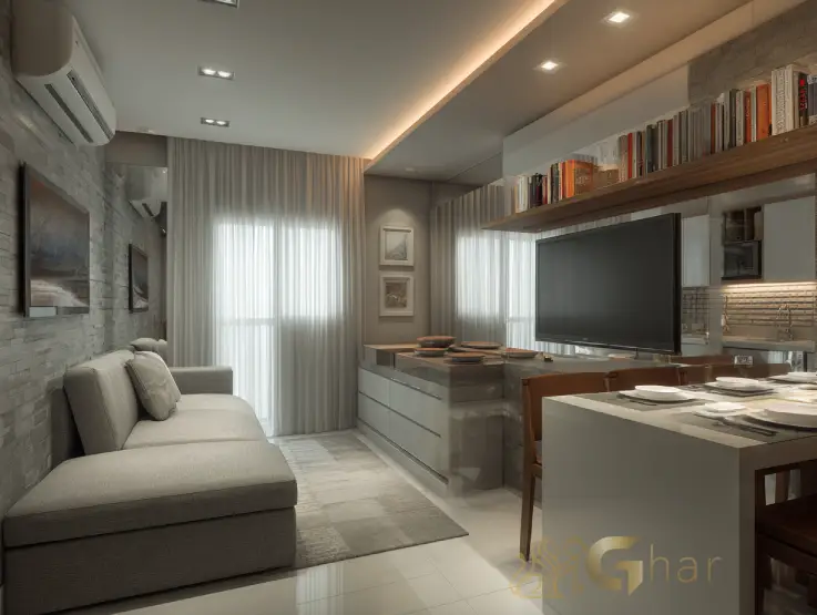 Oportunidades de apartamentos à venda no Campo Limpo SP com preços competitivos