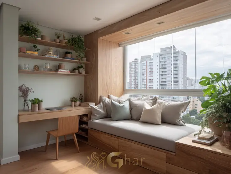 Studio compacto na Zona Leste São Paulo