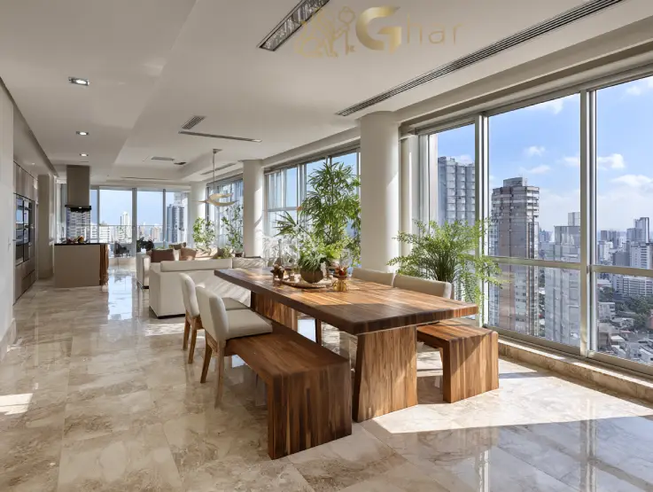 Apartamento novo à venda no City América pronto para morar