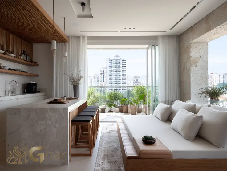 Studio compacto na Zona Norte de SP ideal para investimento