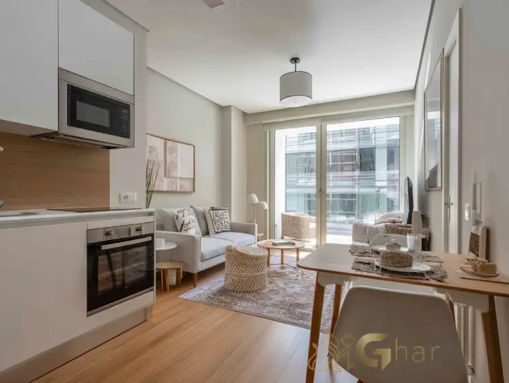 Studio compacto na Zona Sul São Paulo ideal para investimento