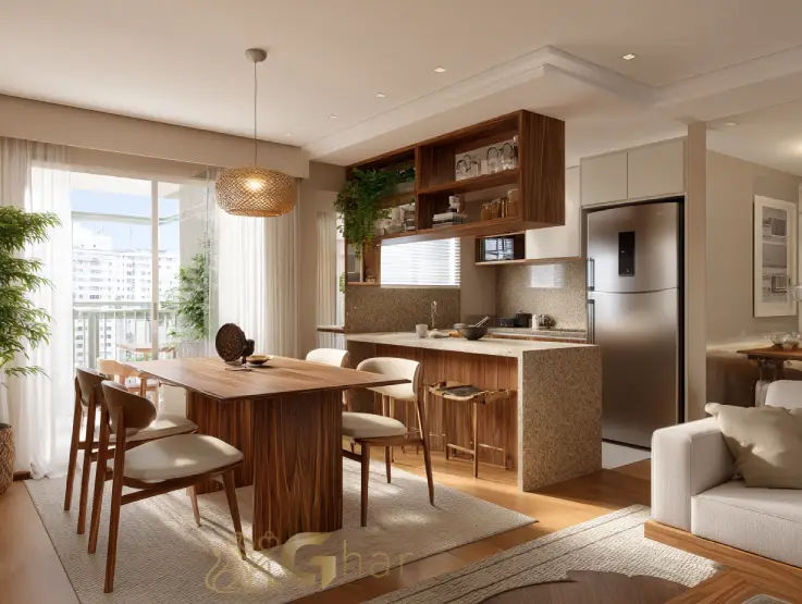 Apartamentos modernos na Zona Leste de São Paulo