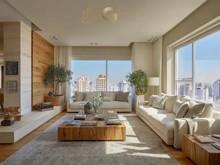 Apartamentos à venda na Guarapiranga Zona Sul São Paulo alto padrão com vista para a represa