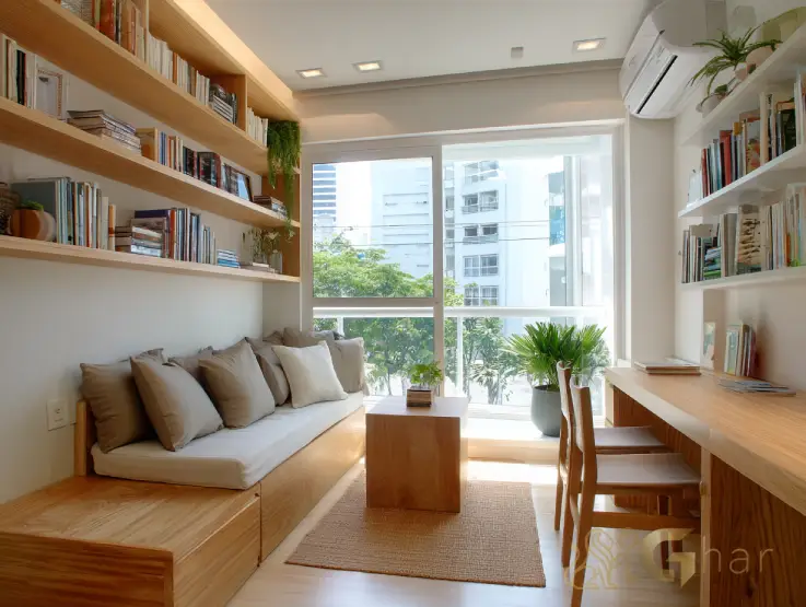 Studios e compactos na Zona Sul de São Paulo