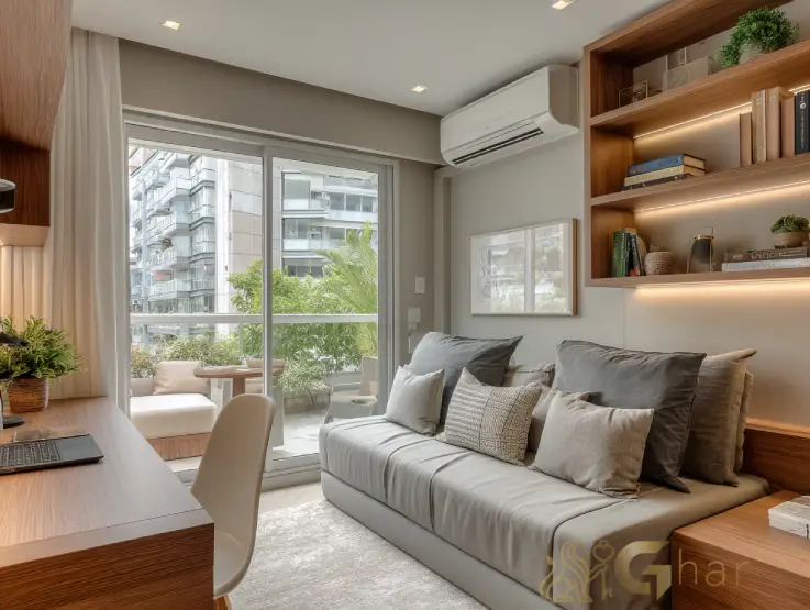 Studios na Zona Sul São Paulo