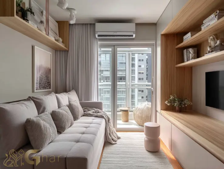 Studios e compactos na Zona Leste de SP