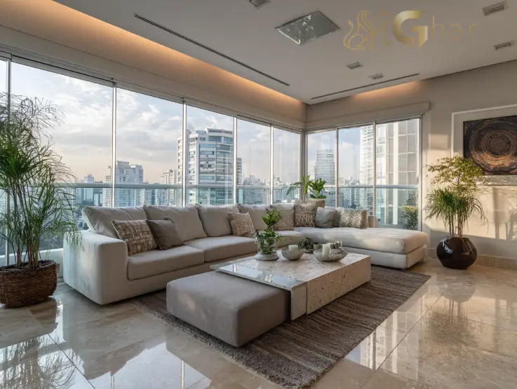 Apartamento de alto padrão à venda no Jaçanã, Zona Norte de São Paulo