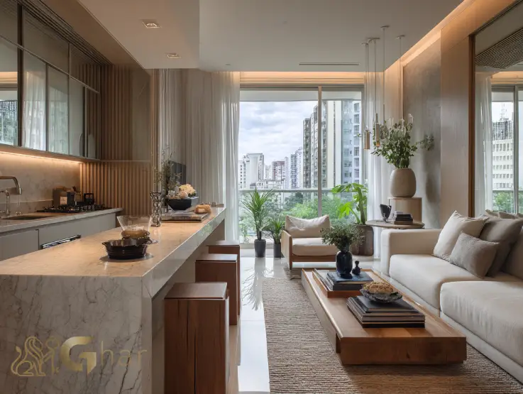 Studio compacto na Zona Norte de São Paulo