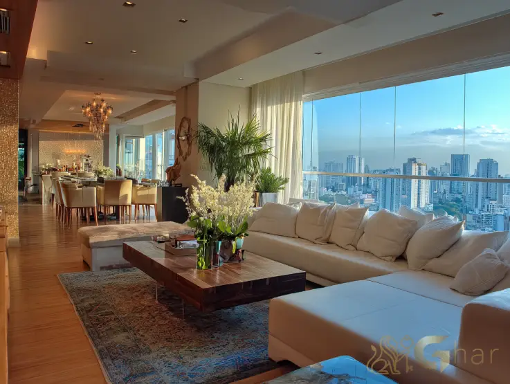 Apartamentos à venda no Jaraguá em São Paulo com padrão elevado e acabamento moderno