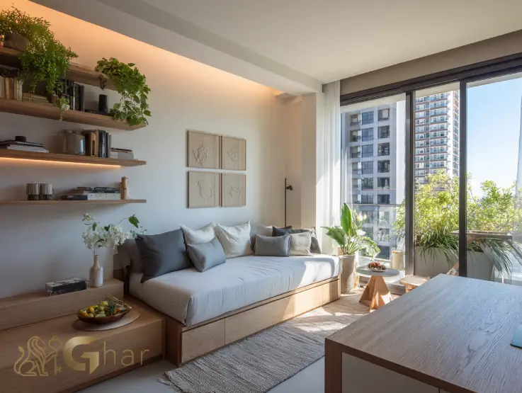 Studios compactos na Zona Norte São Paulo