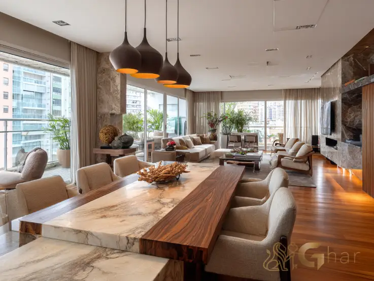 Apartamento de alto padrão à venda no Jardim Anália Franco, Zona Leste de São Paulo