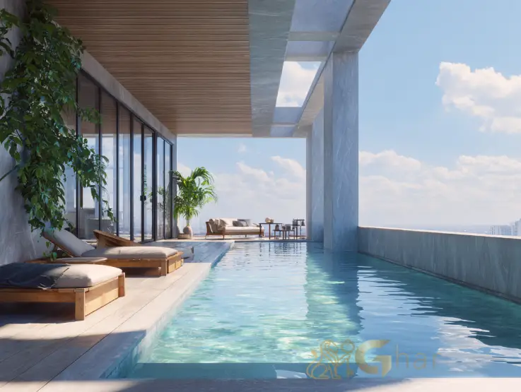 Cobertura duplex à venda no Jardim Anália Franco na Zona Leste de São Paulo