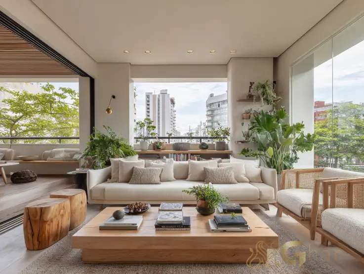 Apartamentos modernos à venda no Jardim Anália Franco São Paulo