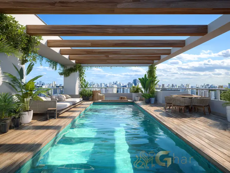 Cobertura penthouse à venda no Jardim Paulista na Zona Oeste de São Paulo