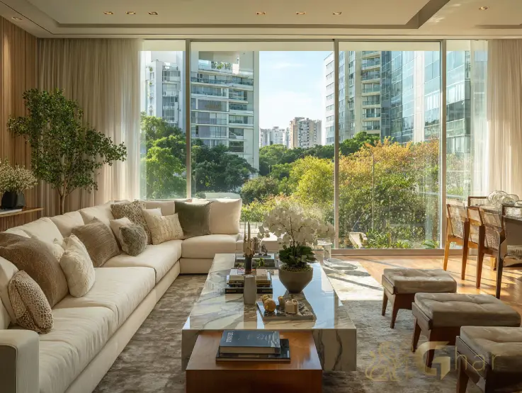 Apartamento novo à venda no Jardim Paulista na Zona Oeste de São Paulo