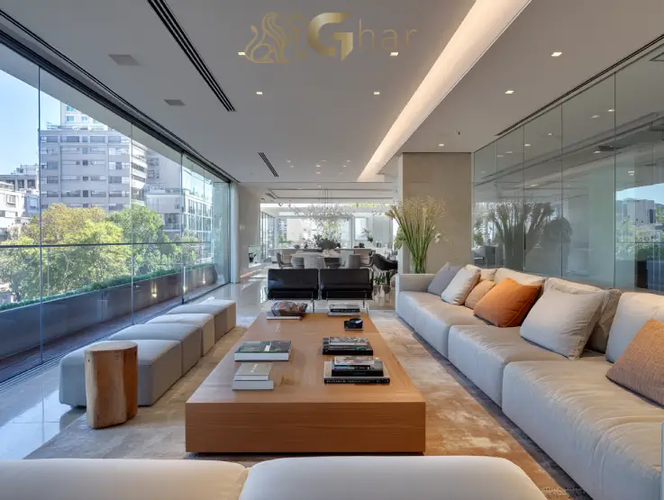 Apartamento de alto padrão à venda no Limão, Zona Norte de São Paulo, com varanda gourmet