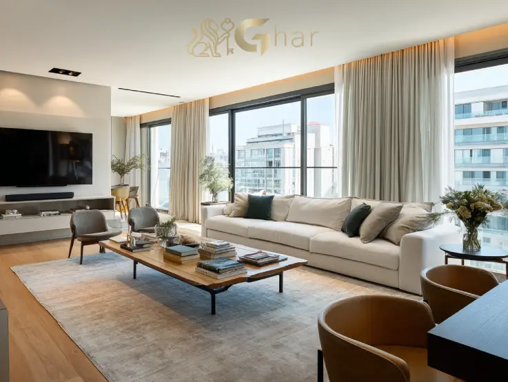 Imóveis modernos na Zona Norte de SP com design contemporâneo