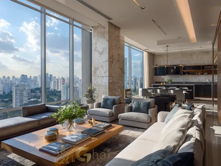 Apartamento novo à venda no Limão, Zona Norte de São Paulo