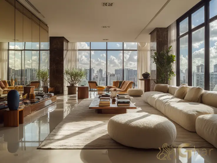 Lançamento imobiliário na Zona Sul São Paulo apartamento moderno na planta