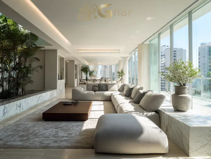 Apartamento novo à venda no Panamby, Zona Sul de São Paulo, pronto para morar