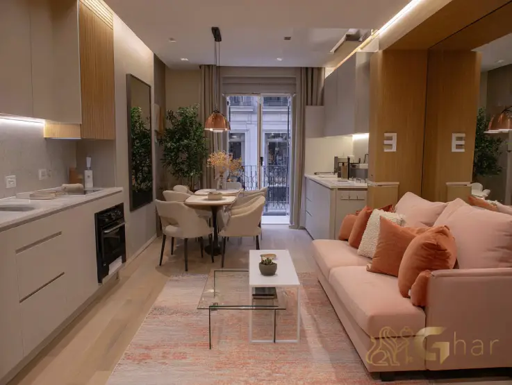 Apartamentos compactos no Centro de São Paulo