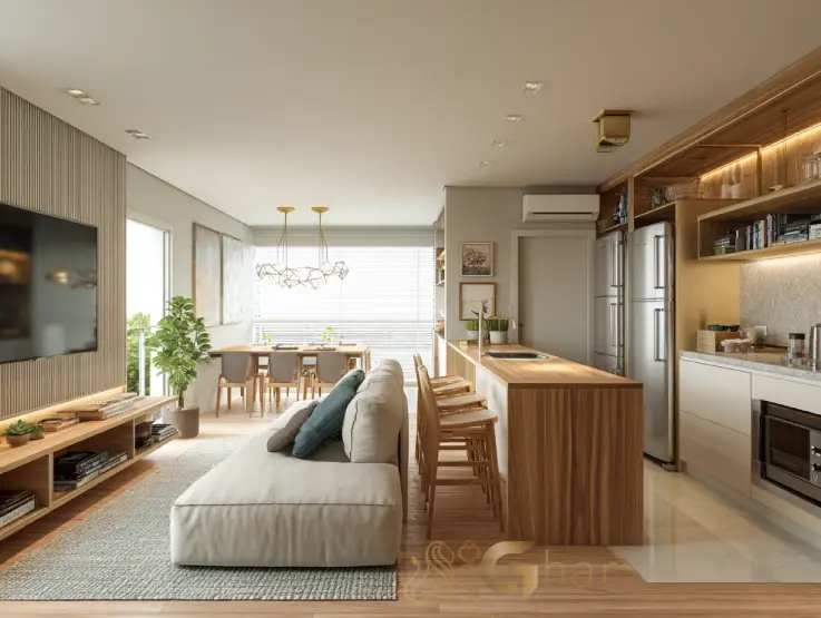 Lançamento de apartamentos à venda no Pari em São Paulo