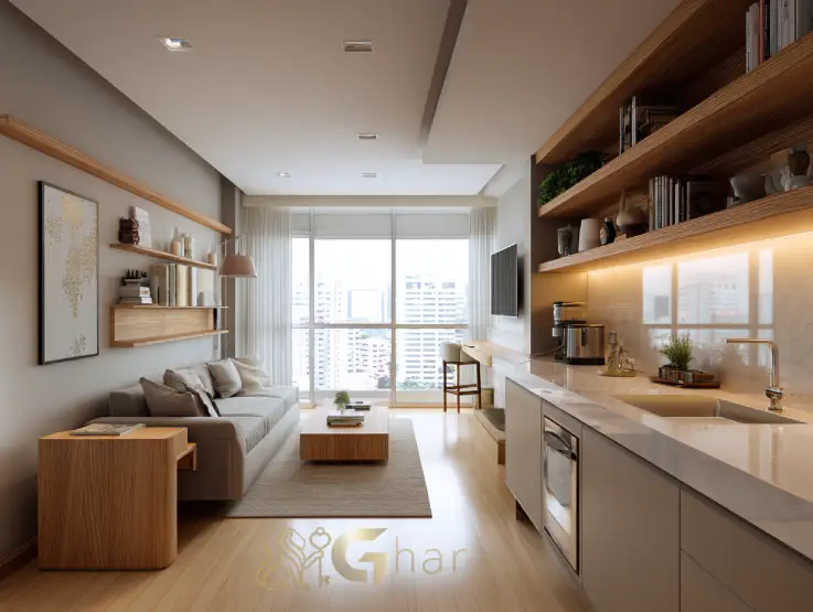 Apartamentos modernos à venda no Pari São Paulo