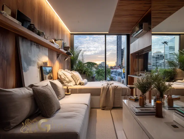 Studios no Pari Centro São Paulo