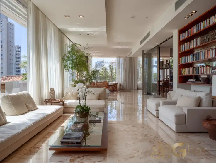 Apartamento de alto padrão à venda em São Judas, Zona Sul de São Paulo