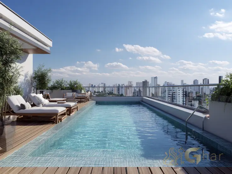 Cobertura penthouse à venda em São Judas, Zona Sul de São Paulo