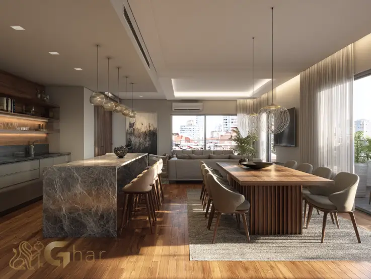 Apartamento moderno à venda em São Judas, São Paulo