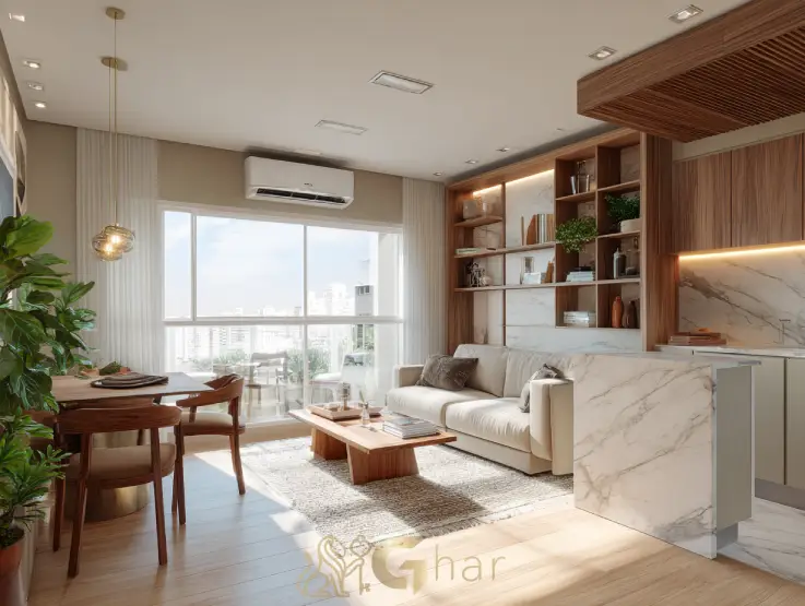 Apartamentos modernos à venda em São Miguel Paulista SP