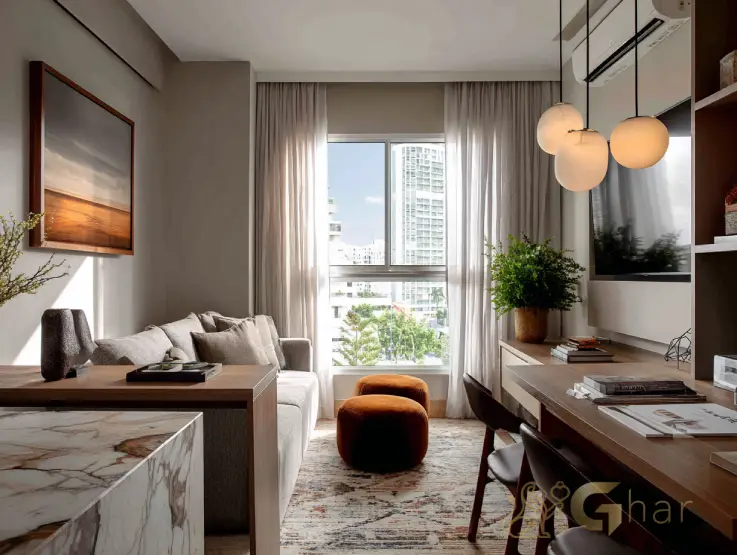 Studios compactos na Zona Leste de SP