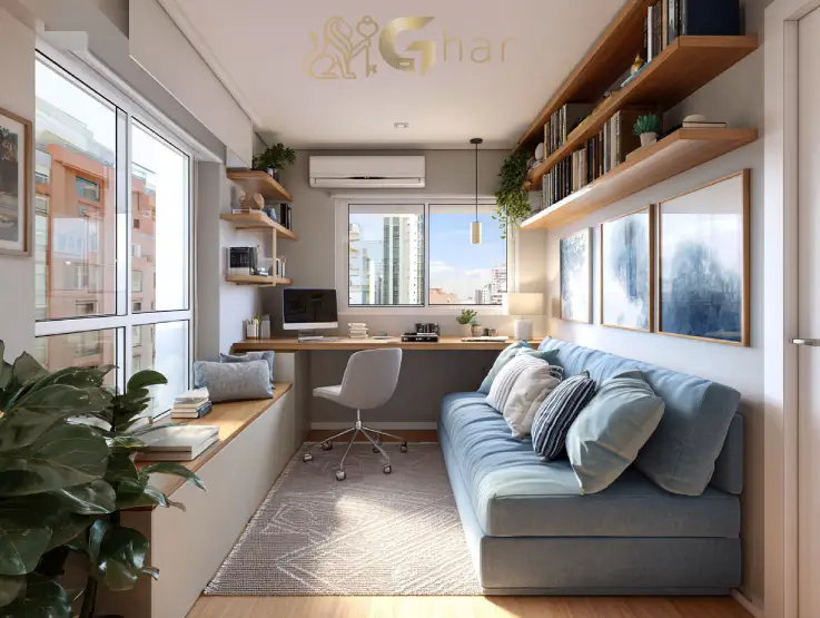 Studio compacto na Zona Sul São Paulo ideal para investimento