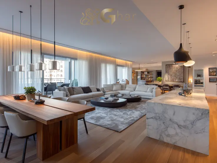 Apartamento de alto padrão à venda na Vila Andrade, Zona Sul de São Paulo