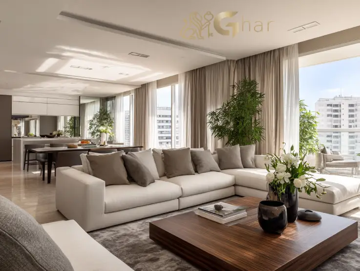 Lançamento imobiliário na Vila Andrade com apartamentos à venda na planta