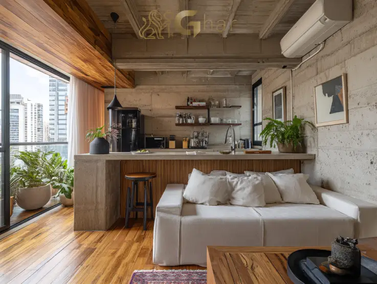 Studio no centro de SP próximo ao Mackenzie