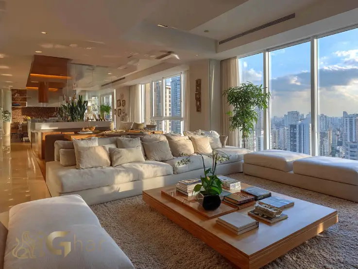 Apartamento de alto padrão à venda na Vila Maria Zona Norte São Paulo com varanda ampla e acabamento moderno