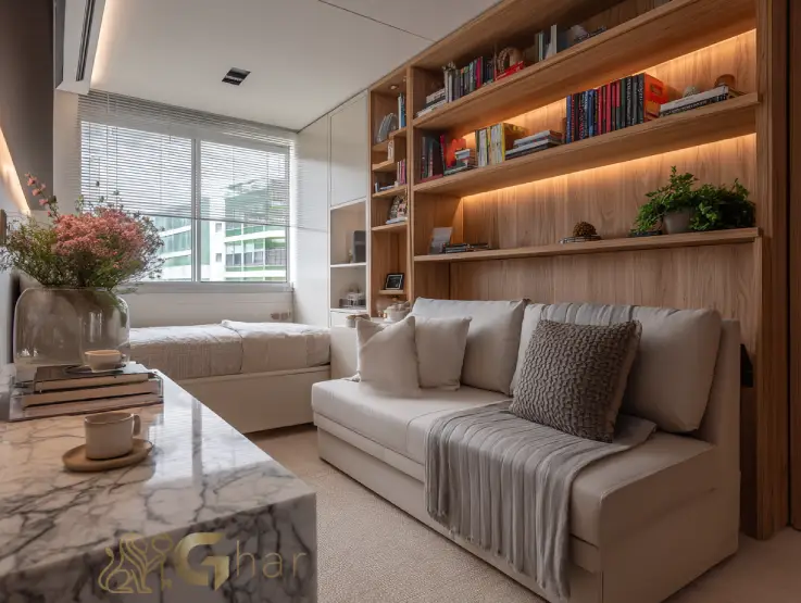 Studio compacto na Zona Norte São Paulo