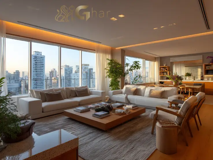 Lançamento imobiliário na Vila Romana com apartamentos à venda na Zona Oeste de São Paulo.