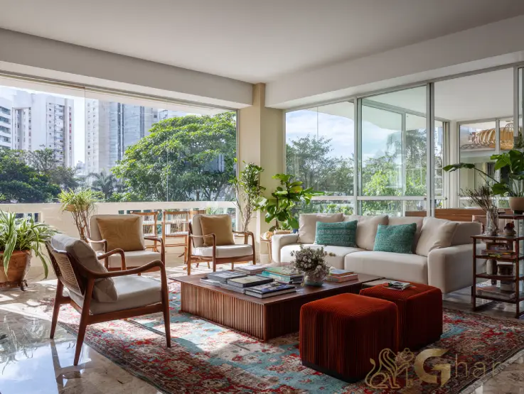 Apartamentos de alto padrão na Água Branca, Zona Oeste de São Paulo