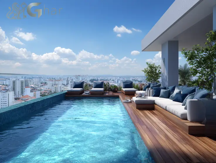 Cobertura residencial na Água Branca, Zona Oeste de São Paulo