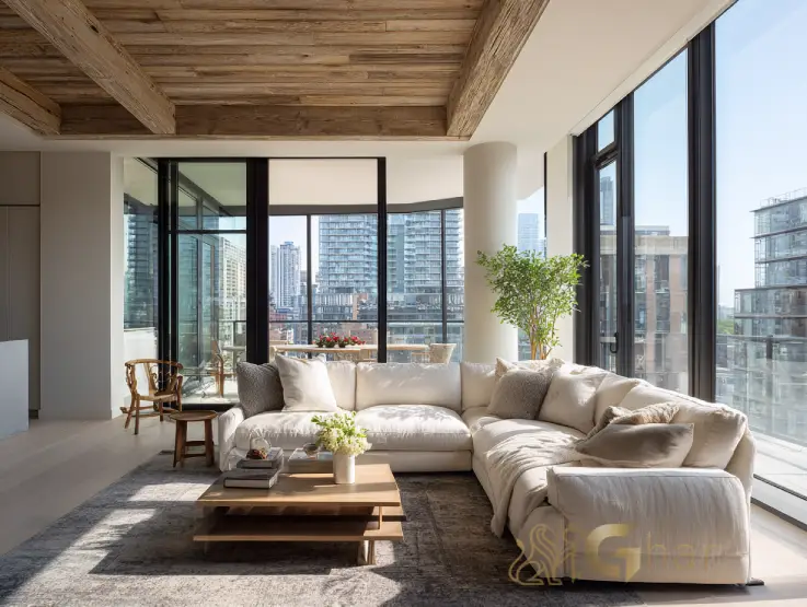 Imóveis modernos na Zona Oeste de São Paulo