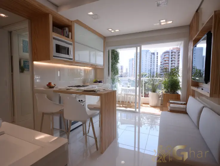 Apartamentos novos na Água Branca, Zona Oeste de São Paulo