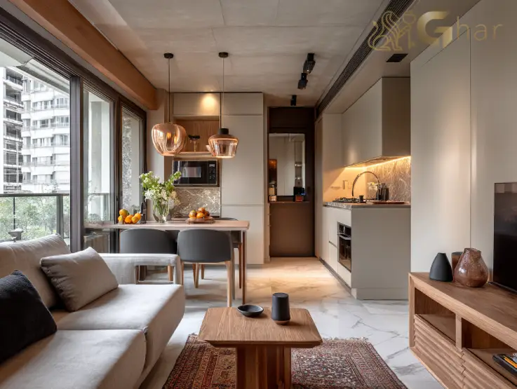 Novos imóveis à venda no Centro de São Paulo.