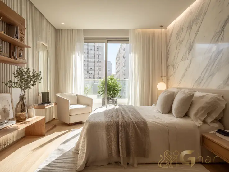 Studios e imóveis compactos no Centro de São Paulo.