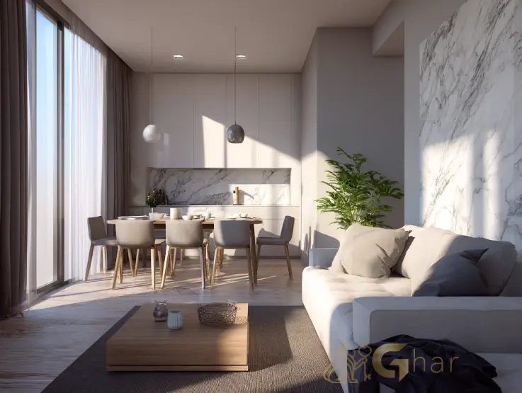 Apartamentos modernos em Campo Grande na Zona Sul de São Paulo