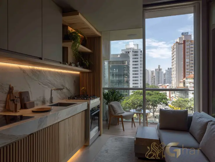 Imóveis novos na Zona Sul de São Paulo